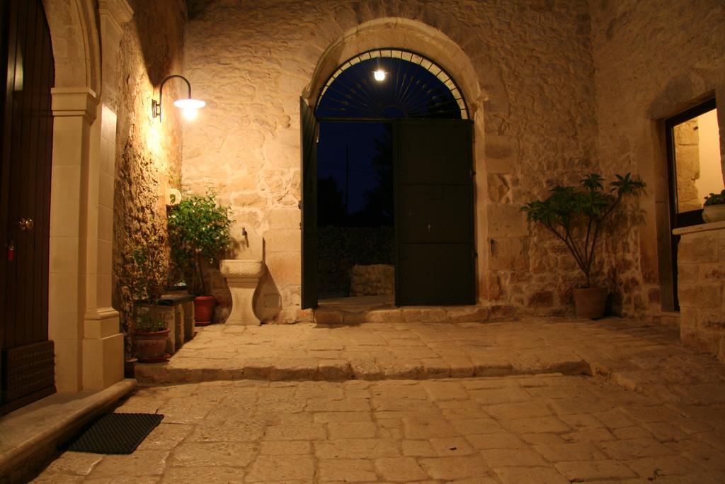サンタ・クローチェ・カメリーナ Casina Di Grotta Di Ferroゲストハウス エクステリア 写真