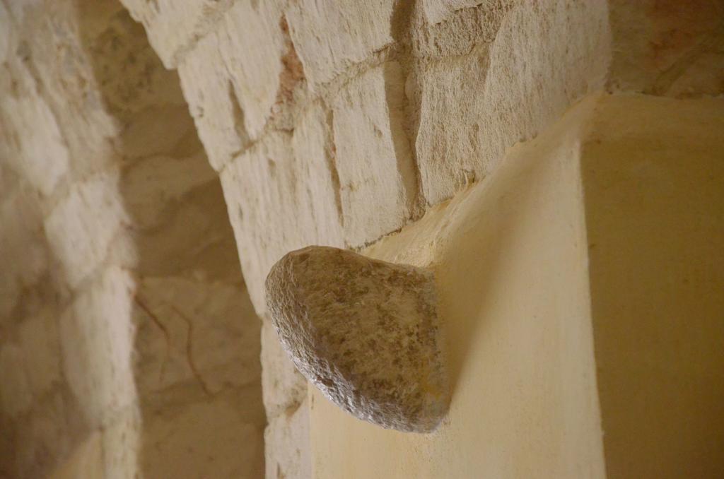 サンタ・クローチェ・カメリーナ Casina Di Grotta Di Ferroゲストハウス エクステリア 写真