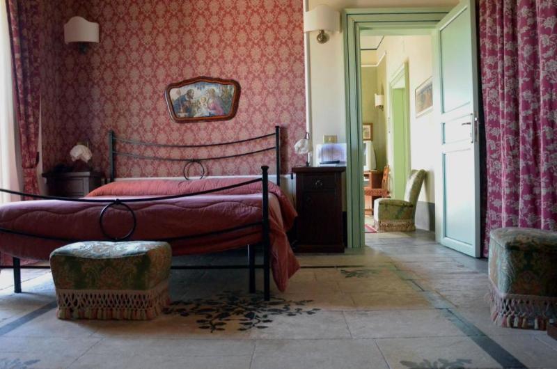 サンタ・クローチェ・カメリーナ Casina Di Grotta Di Ferroゲストハウス エクステリア 写真